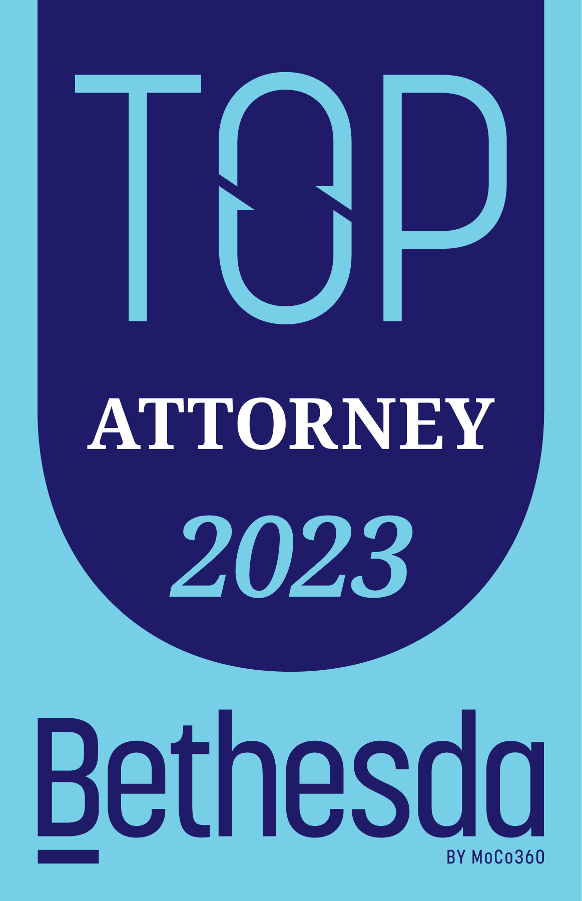 BETHESDA Top Attorney 2023